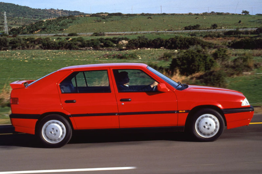 Alfa Romeo 33 1.7 Quadrifoglio Verde (10/1986 05/1988) prezzo e scheda tecnica Automoto.it Alfa Romeo 33 1.7 Quadrifoglio Verde (10/1986 05/1988) prezzo e scheda tecnica Automoto.it