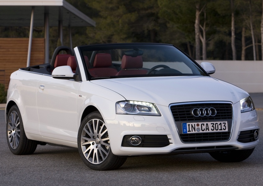 Audi A3 Cabrio 2.0 TDI F.AP. Ambition (05/2010 - 12/2013): Prezzo E ...