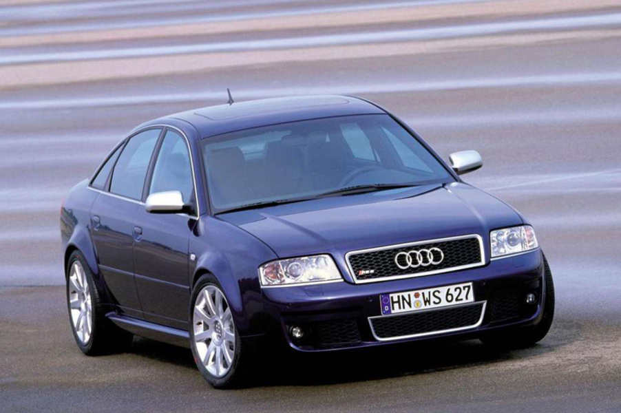 Audi rs6 2000