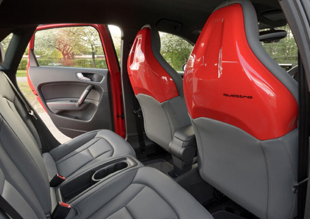 Audi S1 Sportback 2.0 Tfsi Quattro (02/2014 - 12/2018): Prezzo E Scheda Tecnica - Automoto.it
