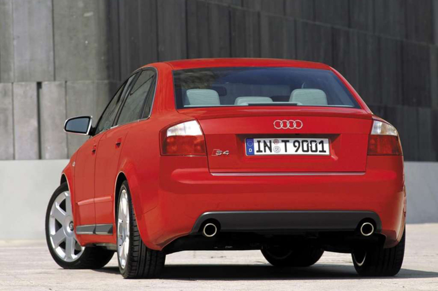 Audi S4 4.2 V8 cat (04/2003 02/2004) prezzo e scheda tecnica Automoto.it
