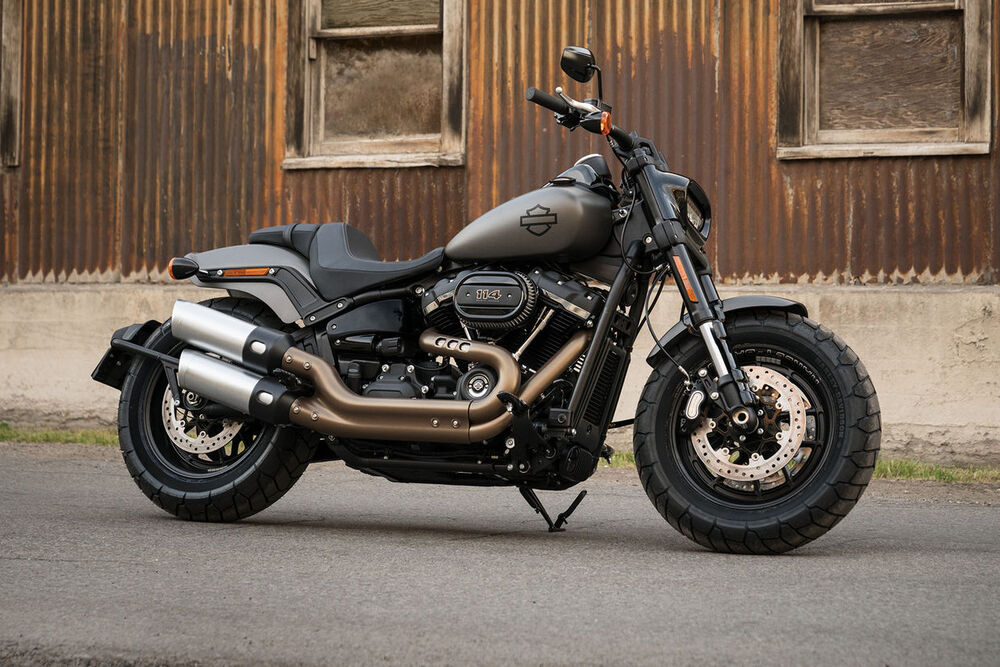 Harley-Davidson 114 Fat Bob (2018 - 20) - FXFBS, prezzo e scheda tecnica -  Moto.it