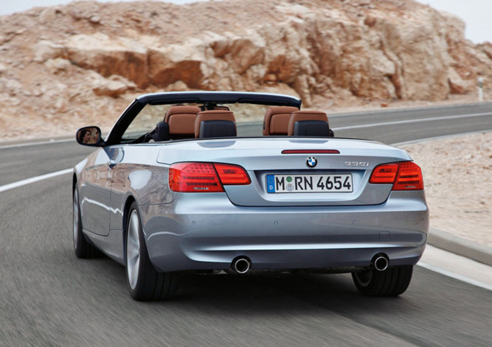 Bmw Serie 3 Cabrio 330D Cat Msport (03/2010 - 12/2013): Prezzo E Scheda Tecnica - Automoto.it