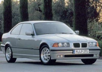 Listino Bmw Serie 3 Coupe 1991 99 Usate Automoto It