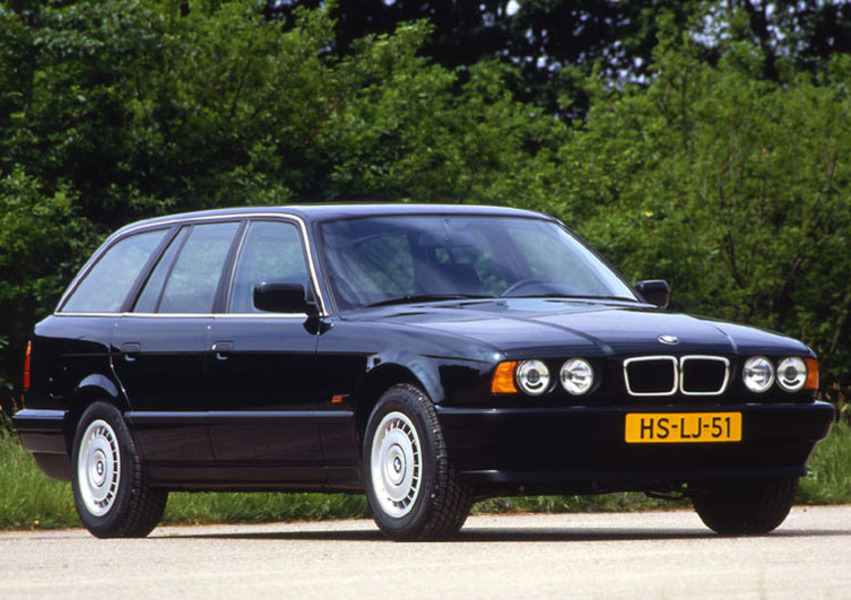 Bmw 520i 1992