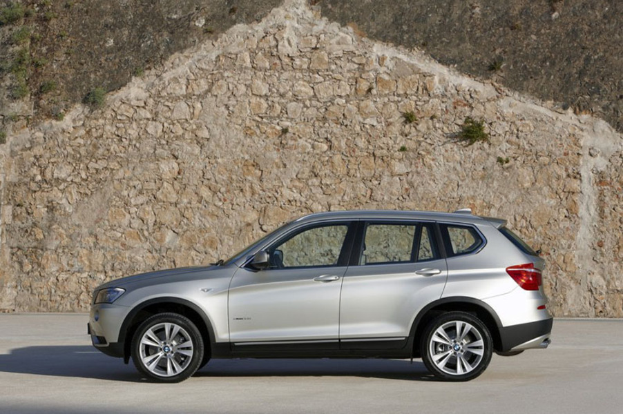 Bmw X3 Xdrive20d Business Advantage 022016 022018 Prezzo E