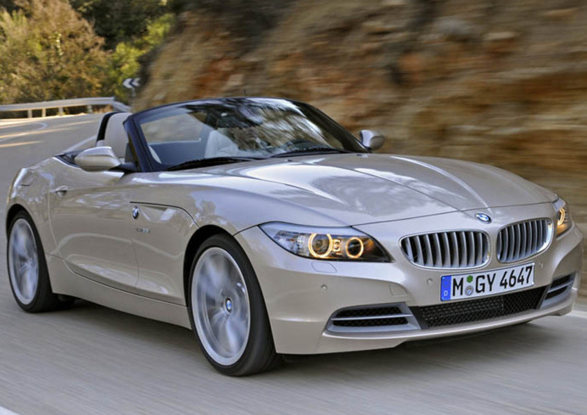 Bmw z4 cabrio