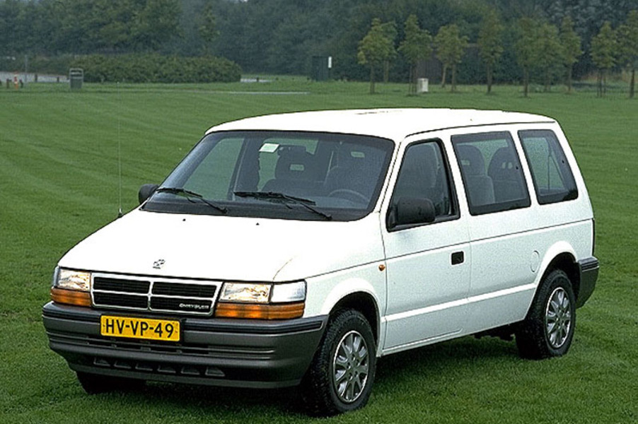 Chrysler voyager 1992