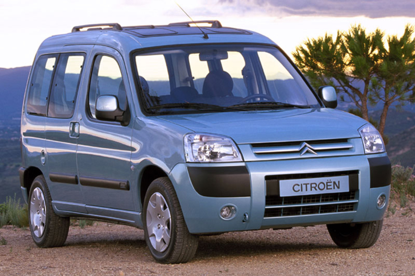 Citroen Berlingo 1.9 D 4 Posti Combi (10/2002 - 06/2004): Prezzo E Scheda Tecnica - Automoto.it