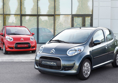 Citroen C1 1 0 5 Porte Airdream Amic1 12 08 05 09 Prezzo E Scheda Tecnica Automoto It