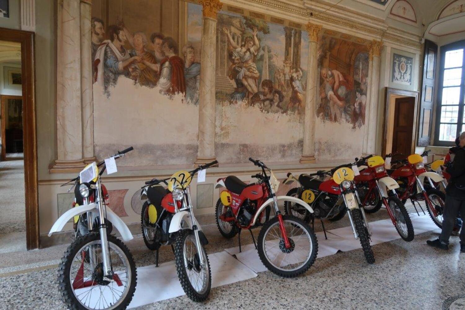 A Expo Festa di Villa Barni protagoniste le Fantic Motor