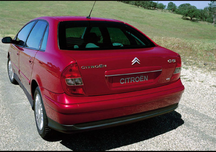 Обновить бортовой компьютер citroen c5 2001