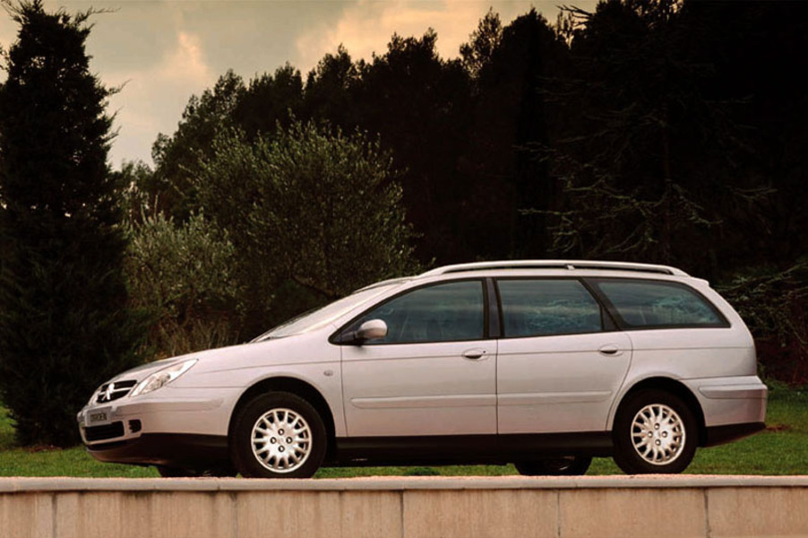 Citroen c5 2001