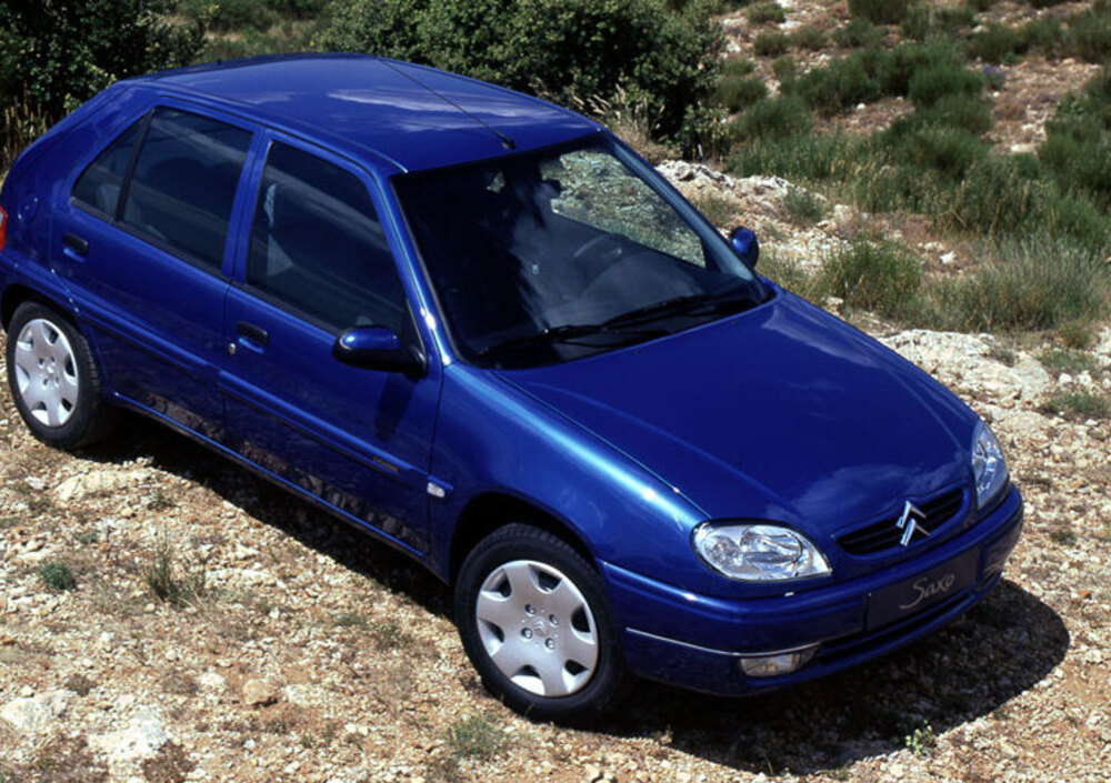 Citroen Saxo 1.5 Diesel Cat 5 Porte Sx (10/1996 - 09/1998): Prezzo E Scheda Tecnica - Automoto.it