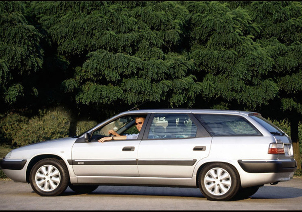 Citroen Xantia Station Wagon 2.0I Turbo Ct Cat Break Exclusive (10/1998 - 06/1999): Prezzo E Scheda Tecnica - Automoto.it