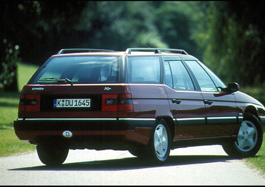 Listino Citroen XM Station Wagon (1992-99) usate - Automoto.it