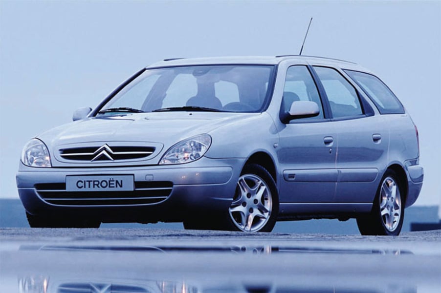 Citroen xsara 1998