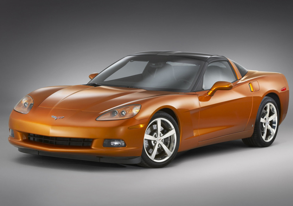 Corvette Corvette C6 6.0 V8 Convertible (01/2005 - 08/2007): Prezzo E Scheda Tecnica - Automoto.it