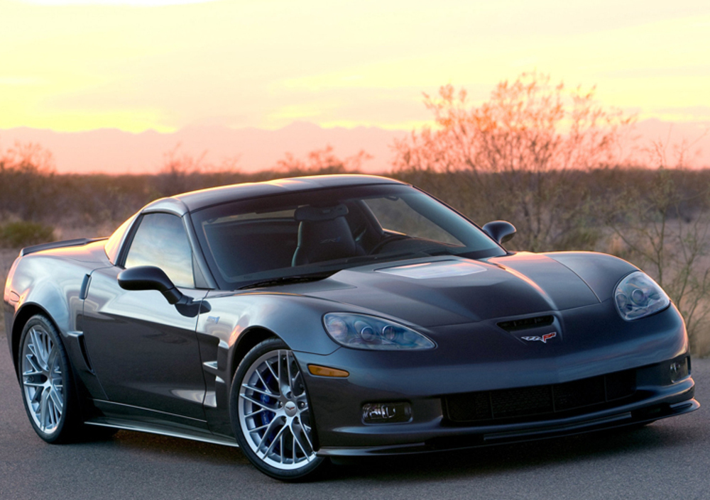 Corvette Corvette C6 6.2 V8 Coupé Zr1 (12/2010 - 09/2013): Prezzo E Scheda Tecnica - Automoto.it
