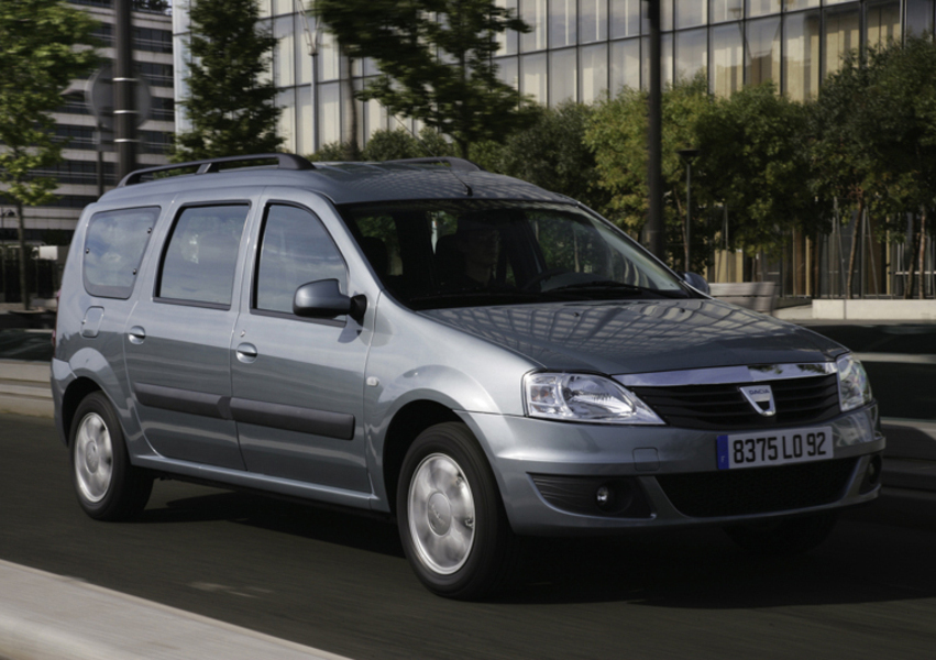 Dacia logan 2008