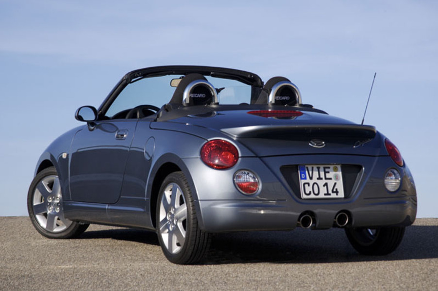 Daihatsu copen 2003