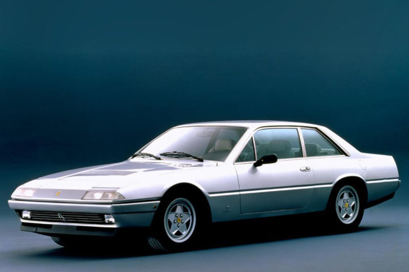 Listino Ferrari 412 Coupe 1985 90 Usate Automoto It