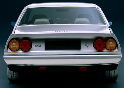 Listino Ferrari 412 Coupe 1985 90 Usate Automoto It