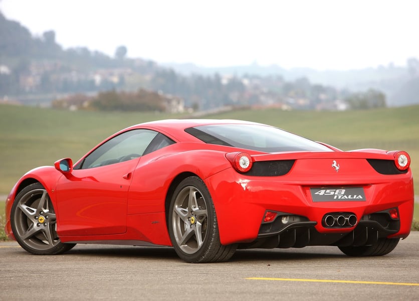 Ferrari 458 Coupé 458 SPECIALE (10/2013 - 03/2015): prezzo e scheda tecnica - Automoto.it