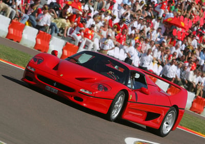 f50 prezzo