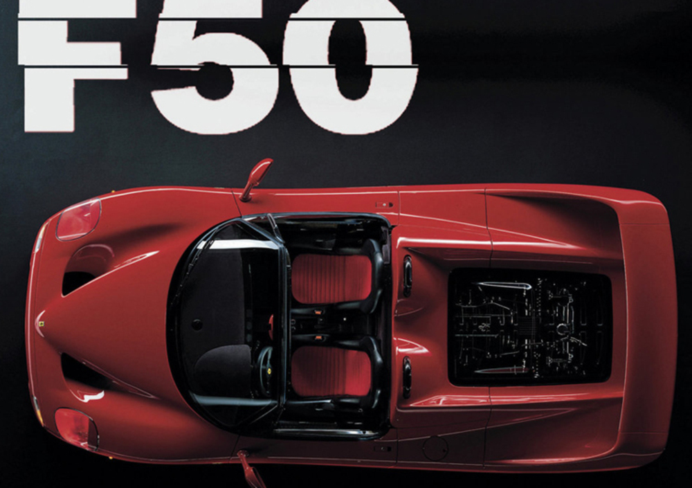 prezzo f50