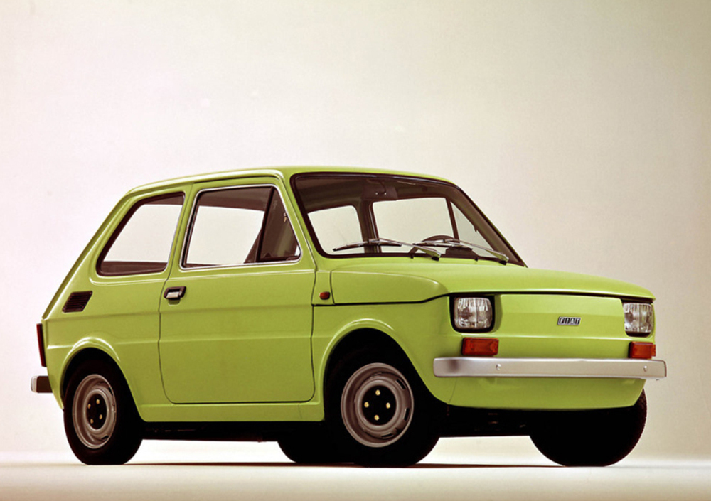 Fiat 126 650 Personal 4 (07/1977 - 05/1983): Prezzo E Scheda Tecnica - Automoto.it