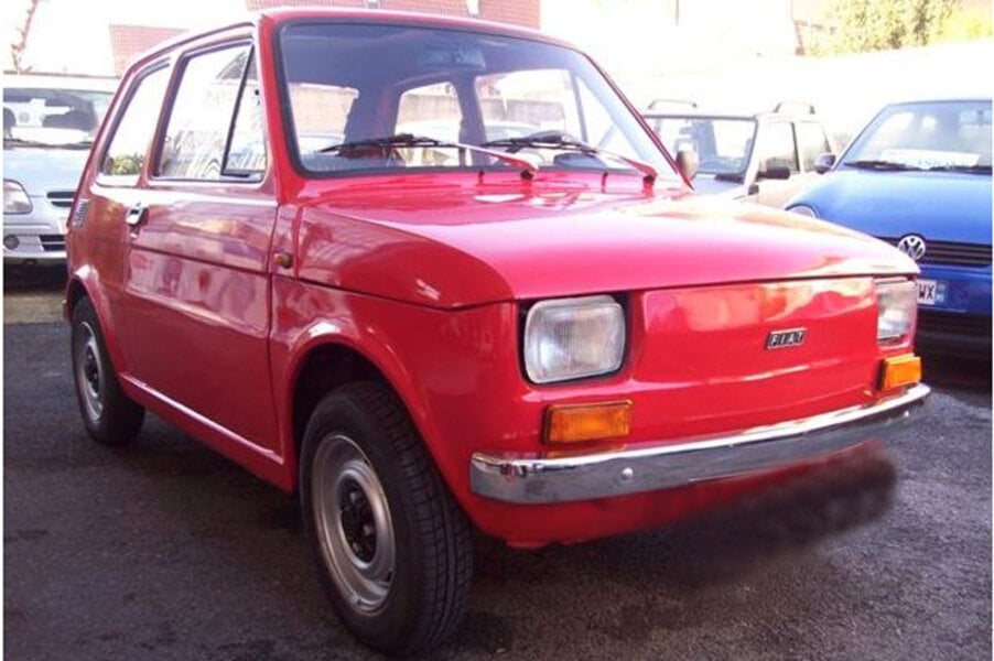 Fiat 126 650