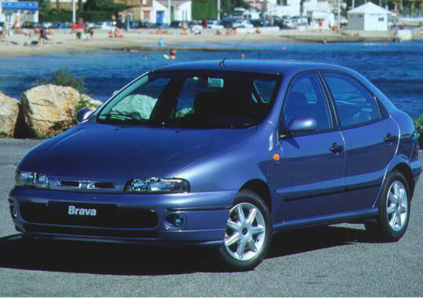Fiat brava 1997