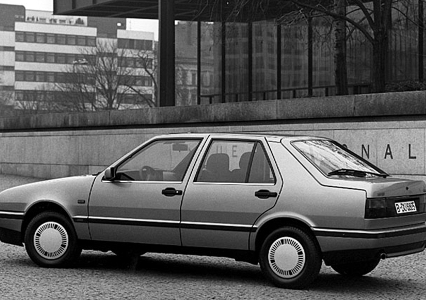 Fiat croma 1985