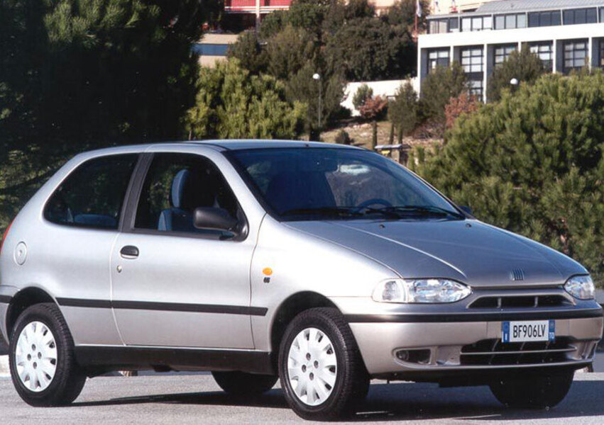 Fiat palio 1999