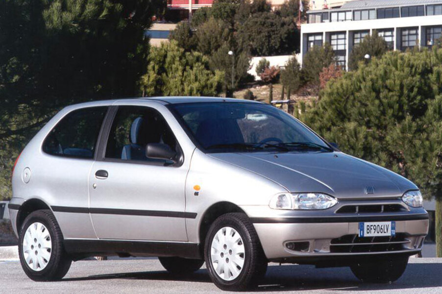 Fiat palio 1999