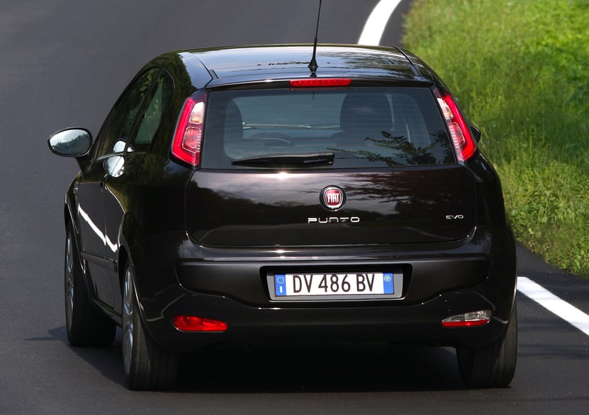 Fiat punto s