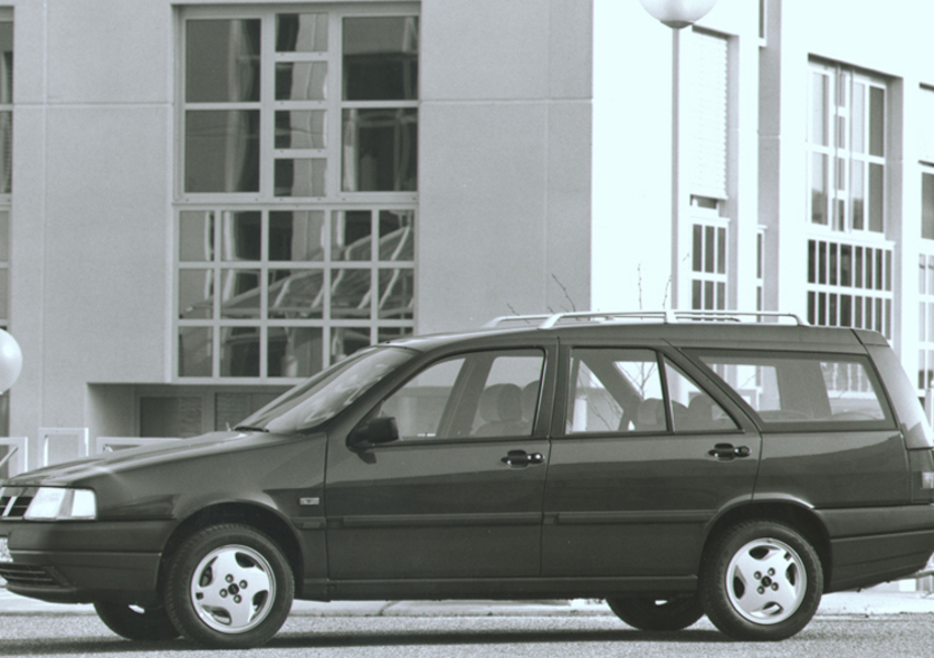 Fiat Tempra Station Wagon I E Cat Slx Prezzo E Scheda Tecnica