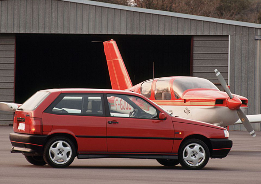 Fiat tipo 1988