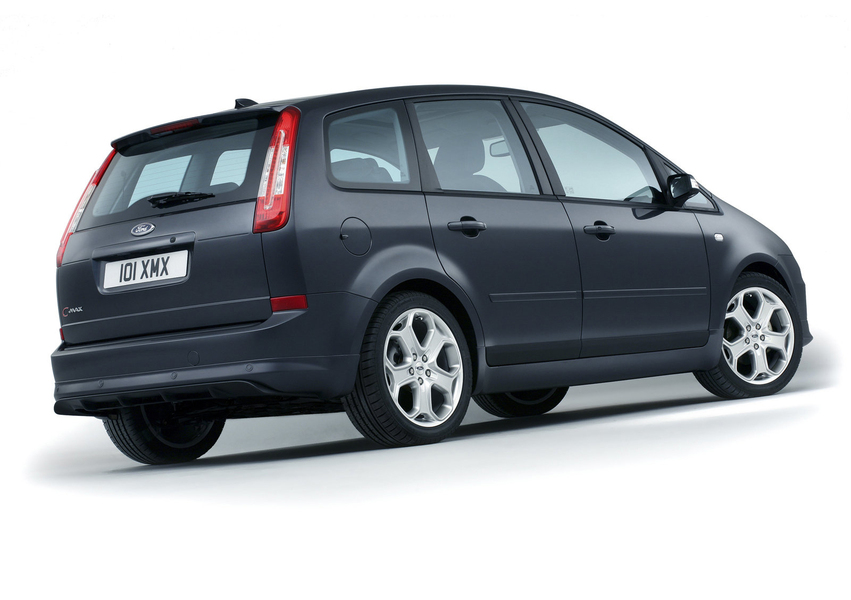 FORD Focus C-Max 1.6 TDCi (110CV) Ghia DPF - Auto Usate ...