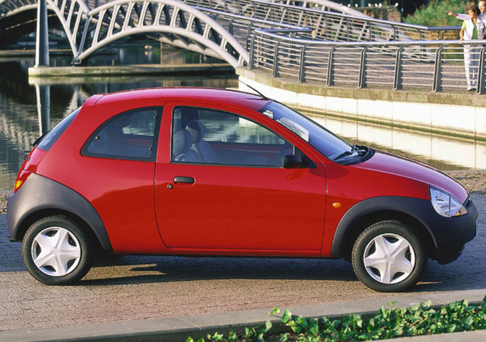 Ford Ka 1.3 Colour Collection (07/2004 - 03/2005): Prezzo E Scheda Tecnica - Automoto.it