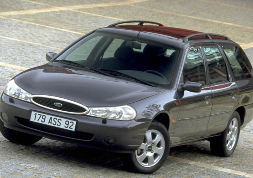 Ford mondeo 1996