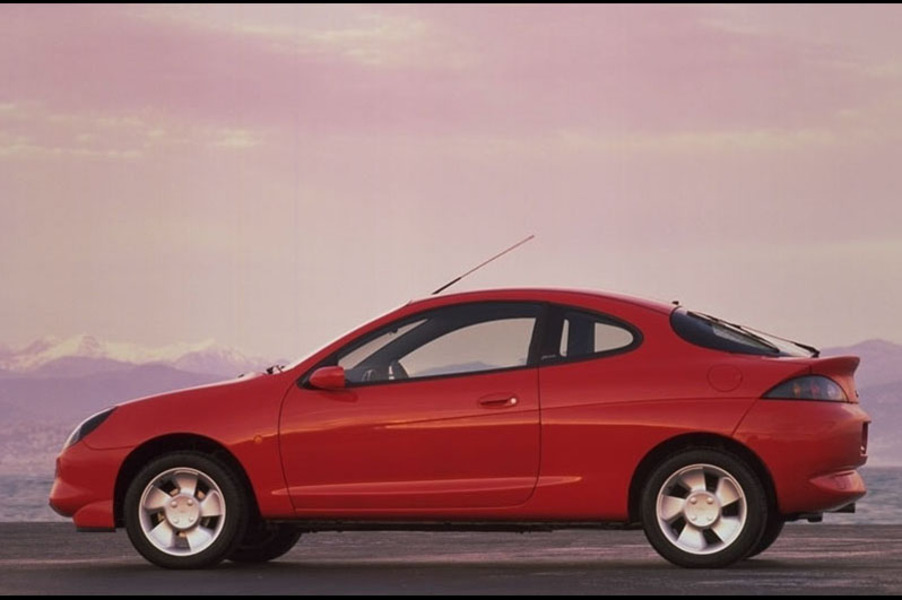 Ford puma 1997