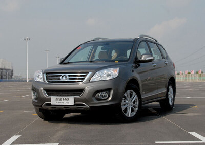 Great Wall H6 H6 2 0 Premium 4x4 04 2014 12 2016 Prezzo E Scheda Tecnica Automoto It