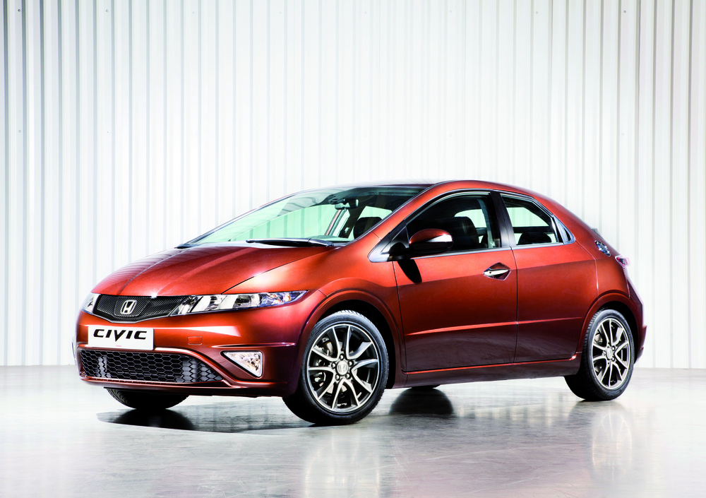 Honda Civic 1.4 I-Vtec 3P. Type S (06/2009 - 01/2012): Prezzo E Scheda Tecnica - Automoto.it