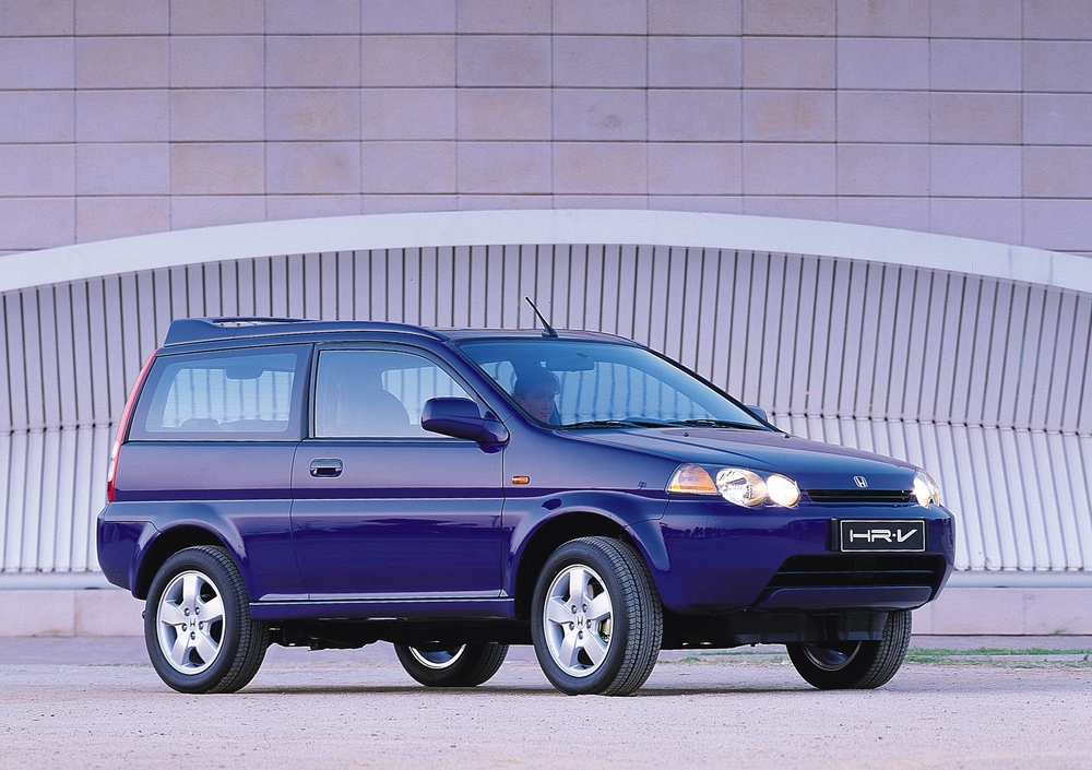 Honda Hr-V 16V Vtec Cat 5 Porte (12/1999 - 10/2001): Prezzo E Scheda Tecnica - Automoto.it