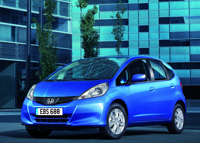 Honda Jazz 14 I Vtec Elegance 032011 072013 Prezzo E Scheda