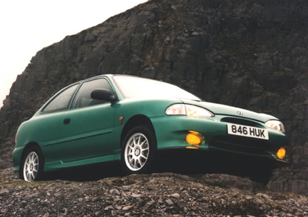Hyundai Accent 1.3I 12V Cat 3 Porte Gs Comfort (04/1997 - 06/1998): Prezzo E Scheda Tecnica - Automoto.it