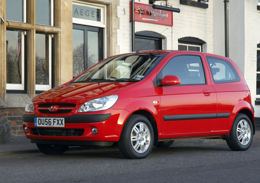 Hyundai getz 02