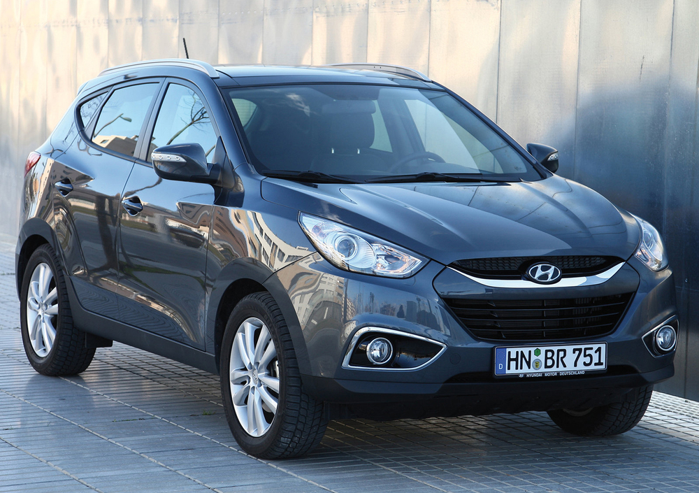 Hyundai Ix35 1.7 Crdi 2Wd Comfort (10/2010 - 08/2013): Prezzo E Scheda Tecnica - Automoto.it